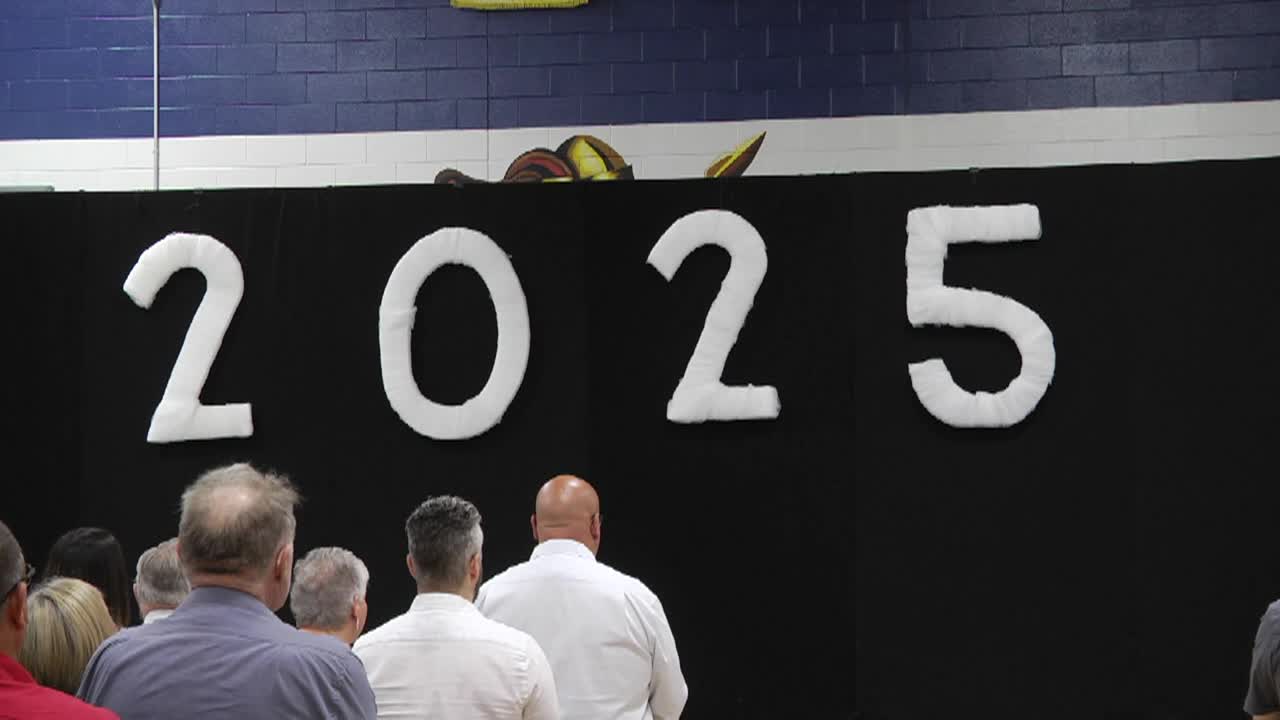 Thumbnail image for Ste Rose Graduation 2025-HD 720p