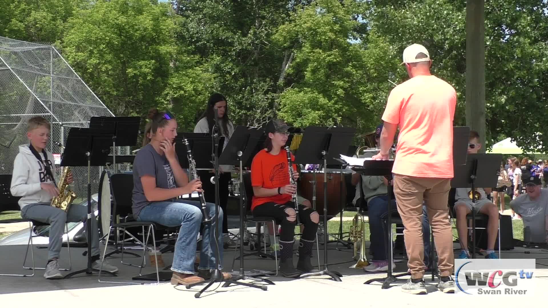 Thumbnail image for Swan-2025 Benito Band at the Park-Jun17
