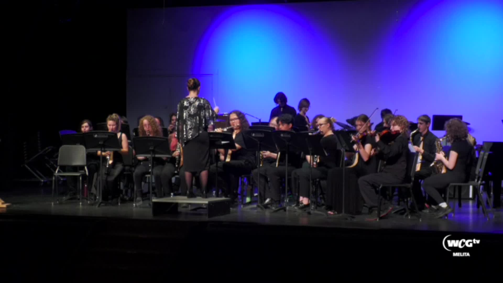 Thumbnail image for Mel Virden VCI Band Final Concert June 10 2025