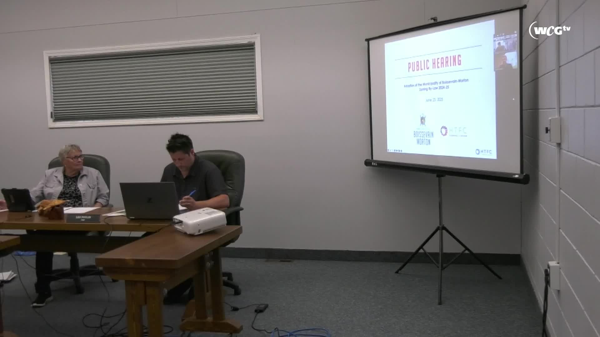 Thumbnail image for Boissevain Special Hearing - Zoning Bylaw - June 23, 2025