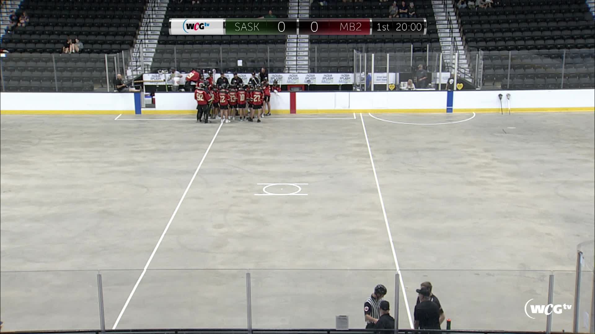 Thumbnail image for Lacrosse Prairie Cup 2025-U17 BOYS SK v MB2_Jul 18_2025 Live