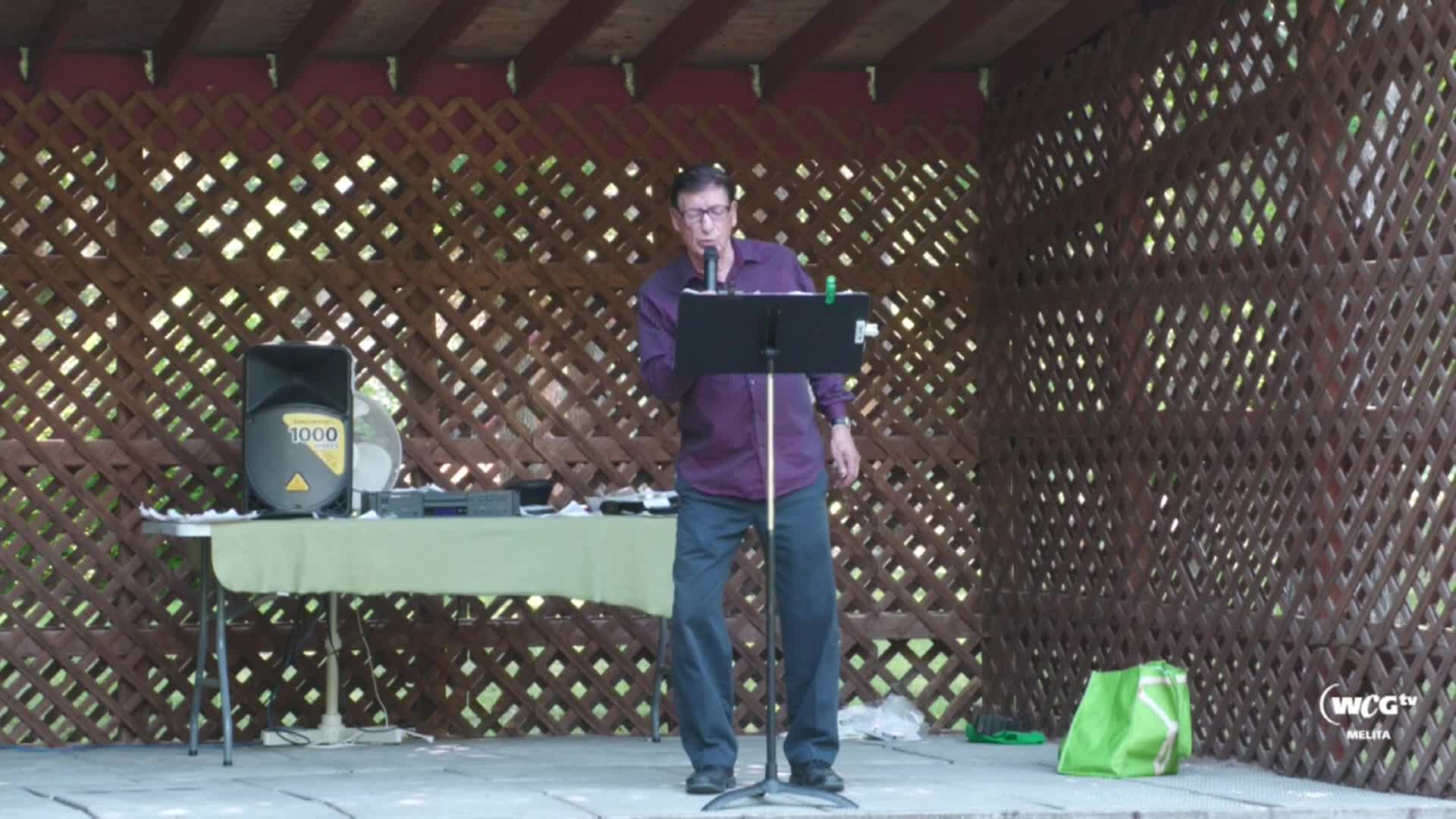 Thumbnail image for Mel Reston Music in the Park July 16 2025