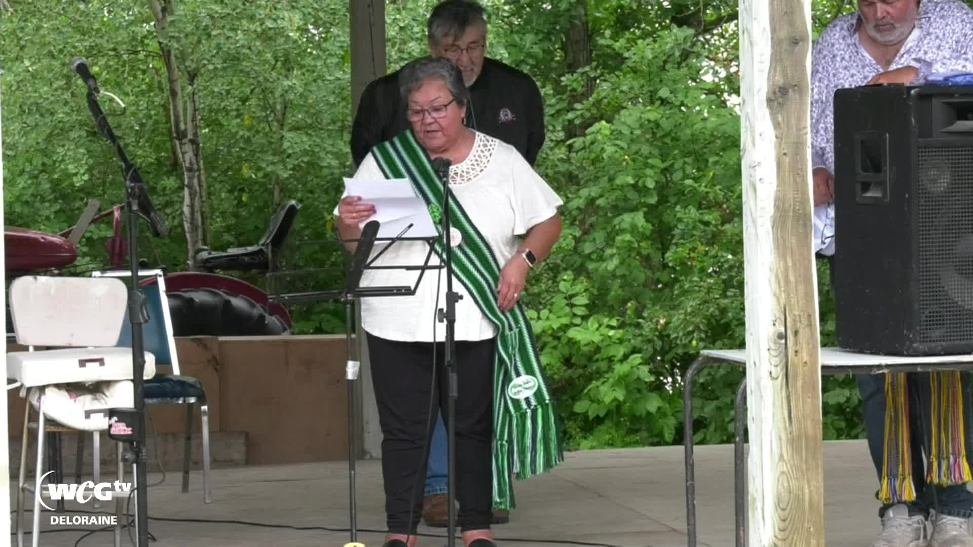 Thumbnail image for ( Part 1) Turtle Mountain Metis Days Aug 9th 2025