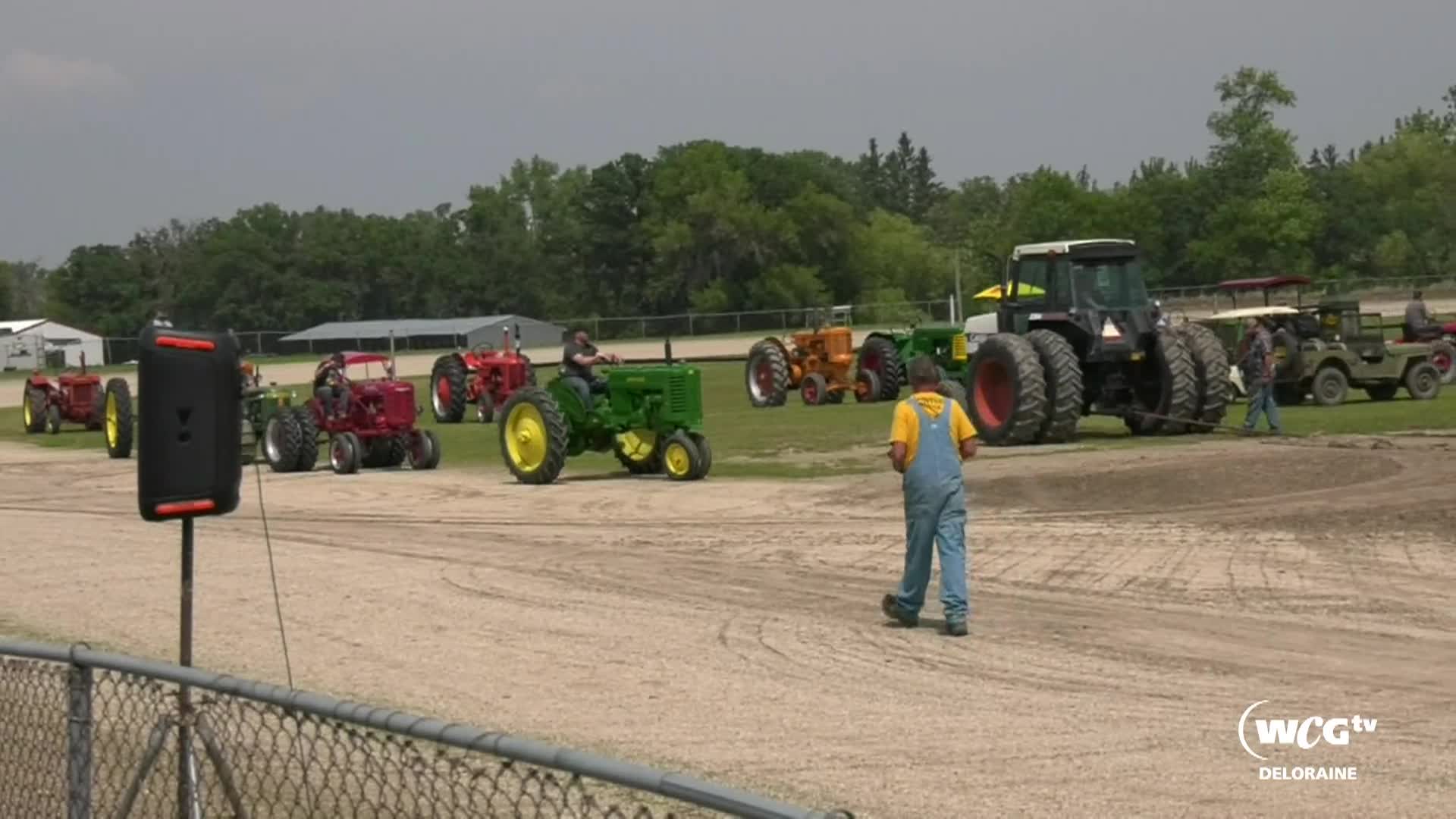 Thumbnail image for Prairie Pioneer Days Old Tractor Pull August 13th 2025