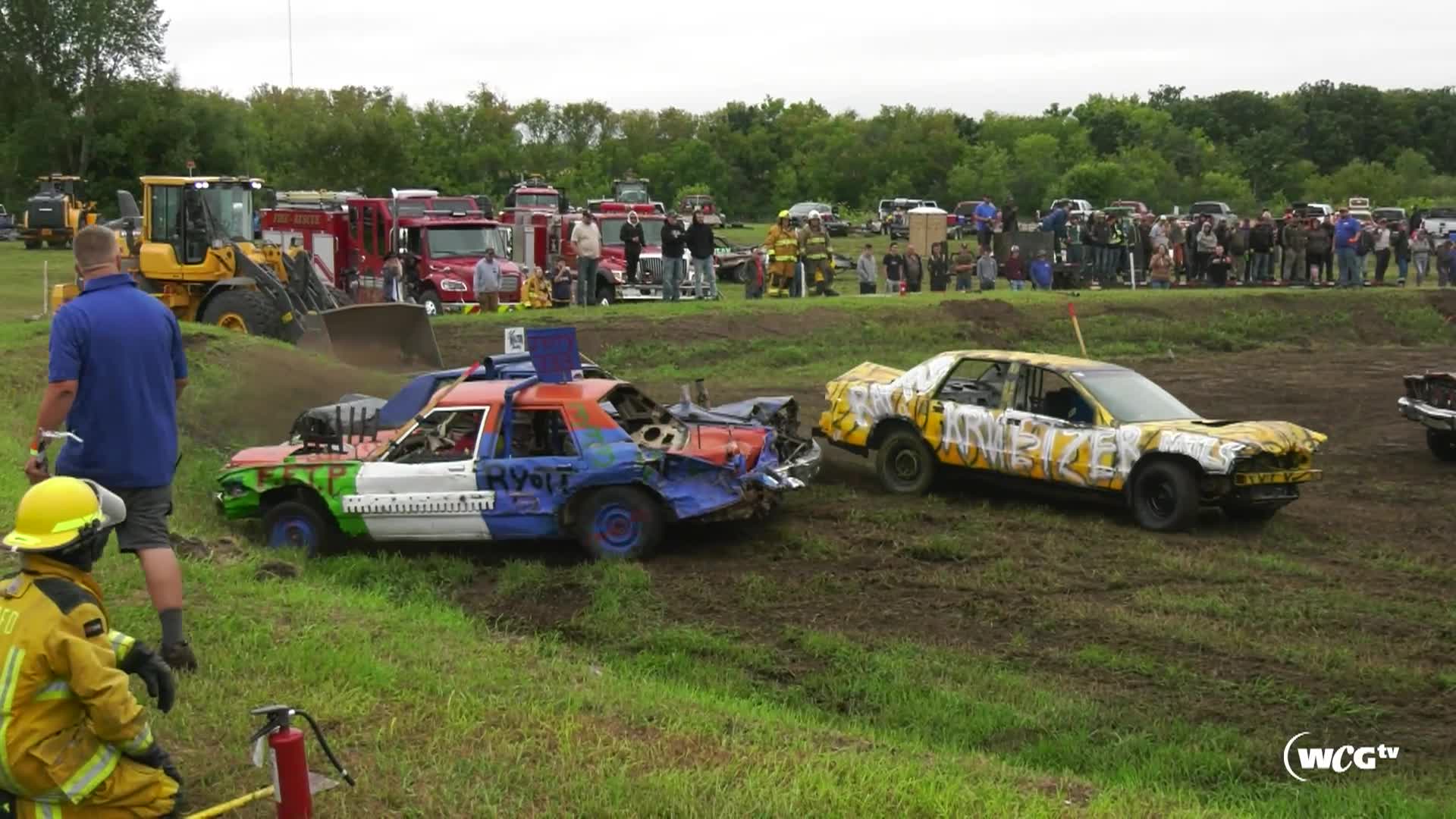 Thumbnail image for Filler 2 Virden Demo Derby
