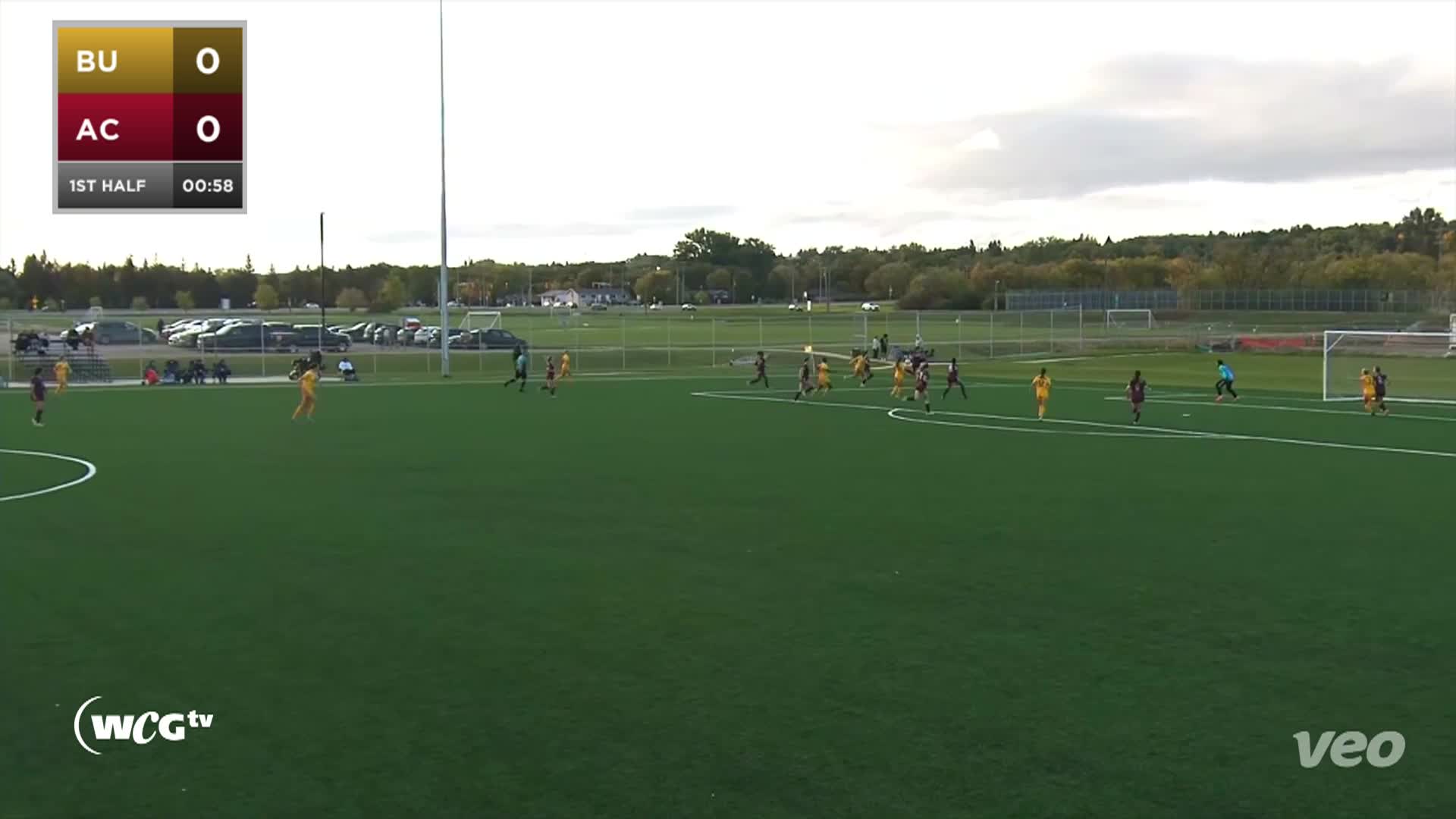 Thumbnail image for MCAC Soccer-Assiniboine College vs Brandon Bobcats Womens and Mens Games (Live)_Sep 17_2025