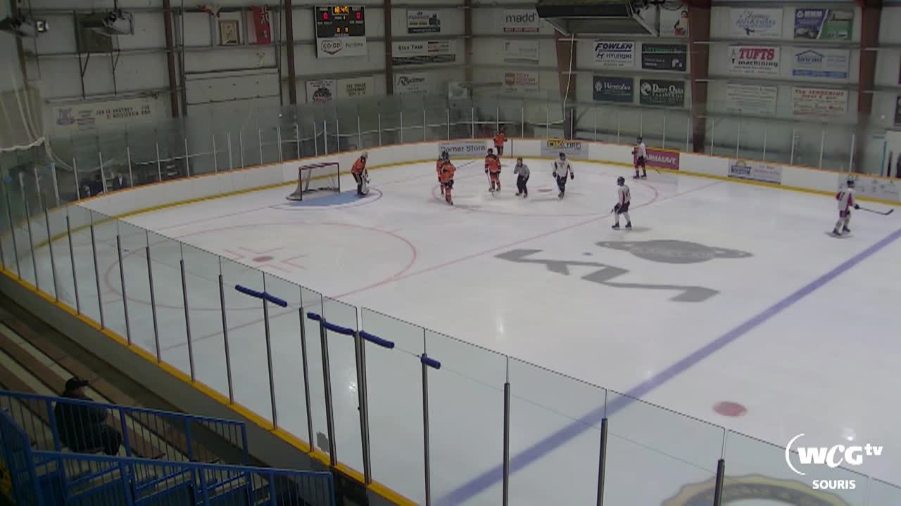 Thumbnail image for Sour-U18 AAA Pembina Vs Yorkton-Sept 14 2025