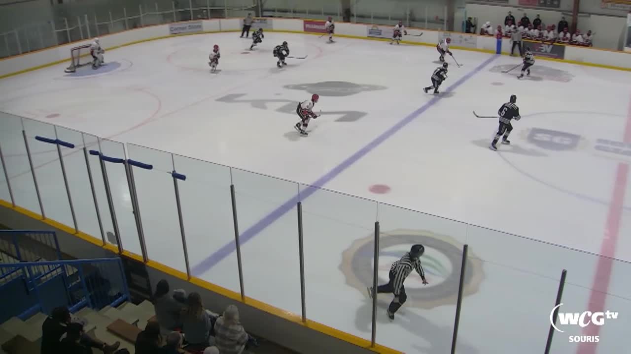 Thumbnail image for Sour-U18 AAA Pembina Valley Vs Southwest Cougars-Oct 5 2025