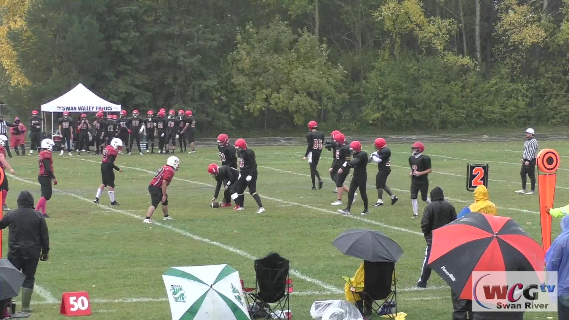 Thumbnail image for Swan-2025 Tigers Football vs Mustangs-Oct12