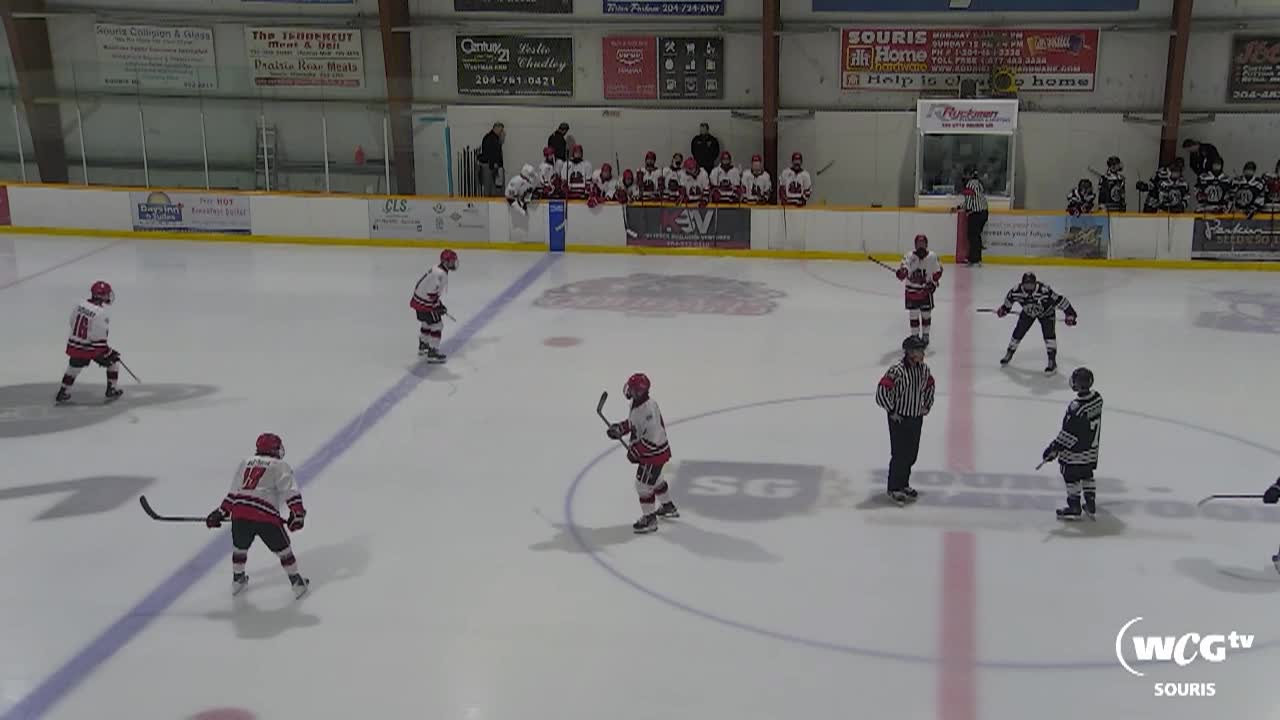 Thumbnail image for Sour-U18 AAA Pembina Valley Vs Southwest Cougars-Oct 4 2025