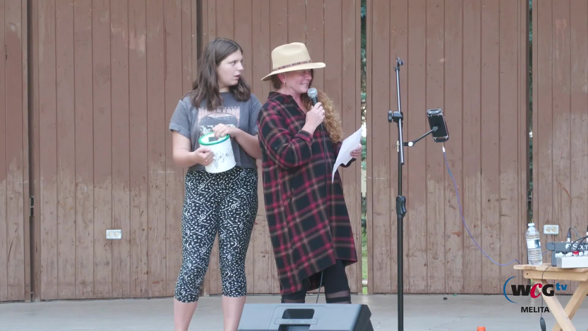 Thumbnail image for MelVirden Music in the Park July 31 2025