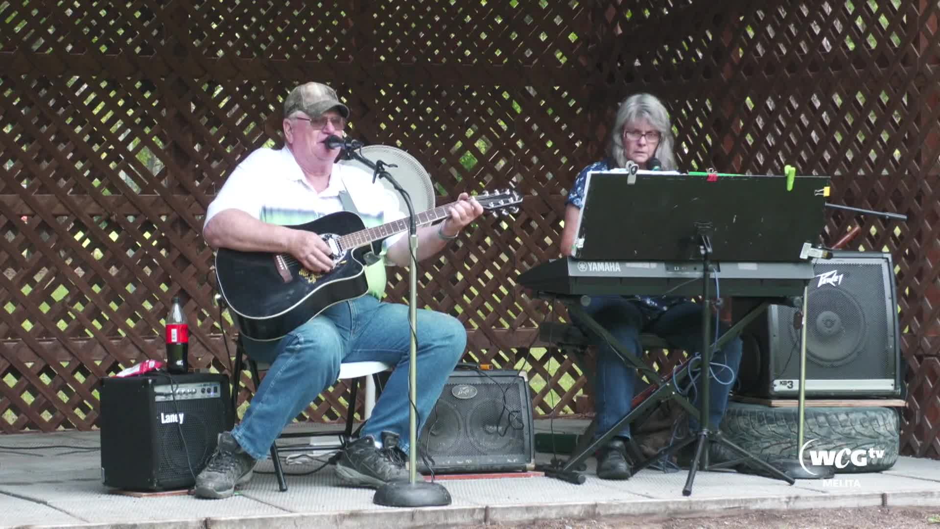 Thumbnail image for Mel Reston Music in the Park July 22 2025