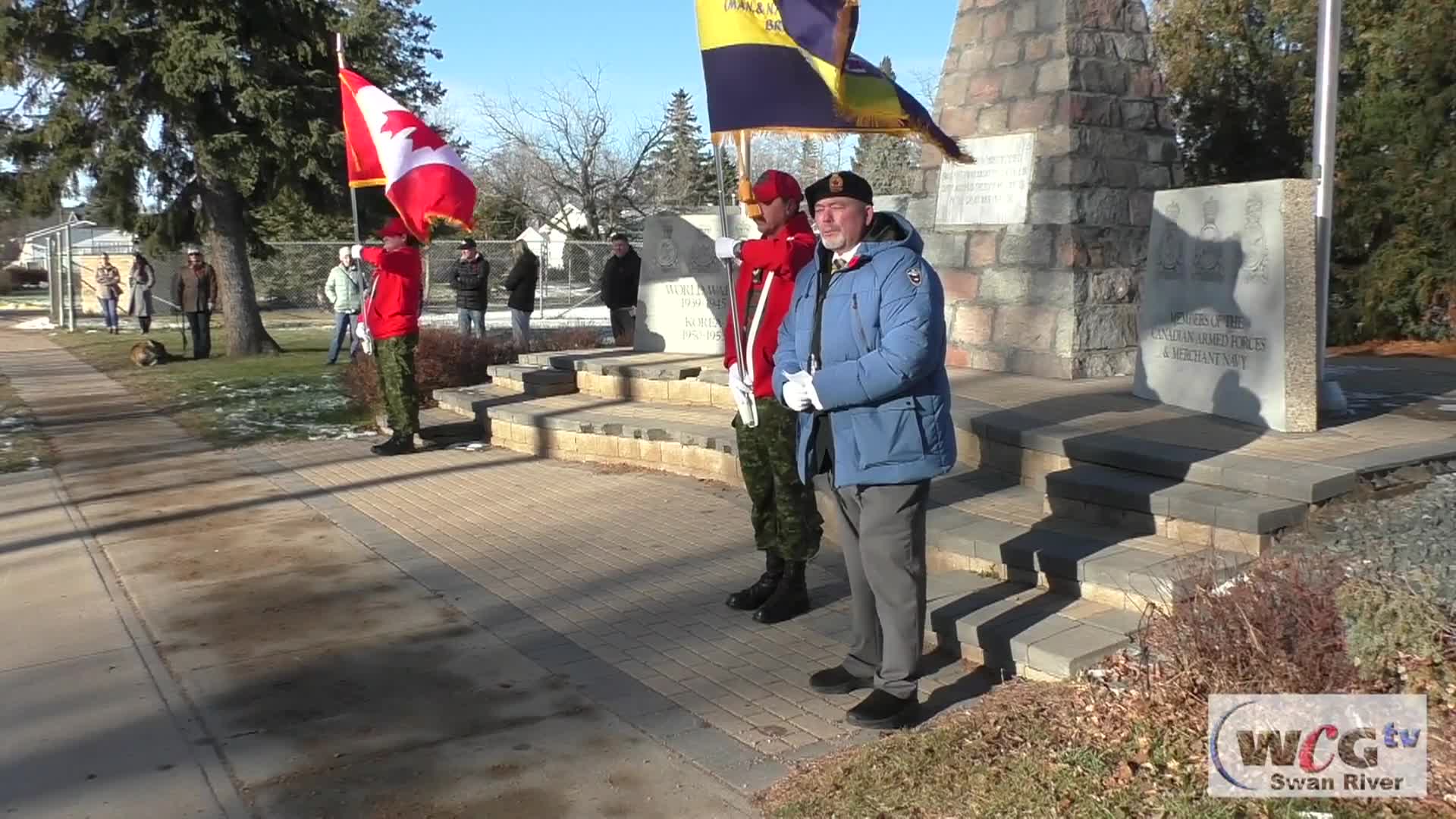 Thumbnail image for Swan-2025-Remembrance Day in Swan River-Nov11