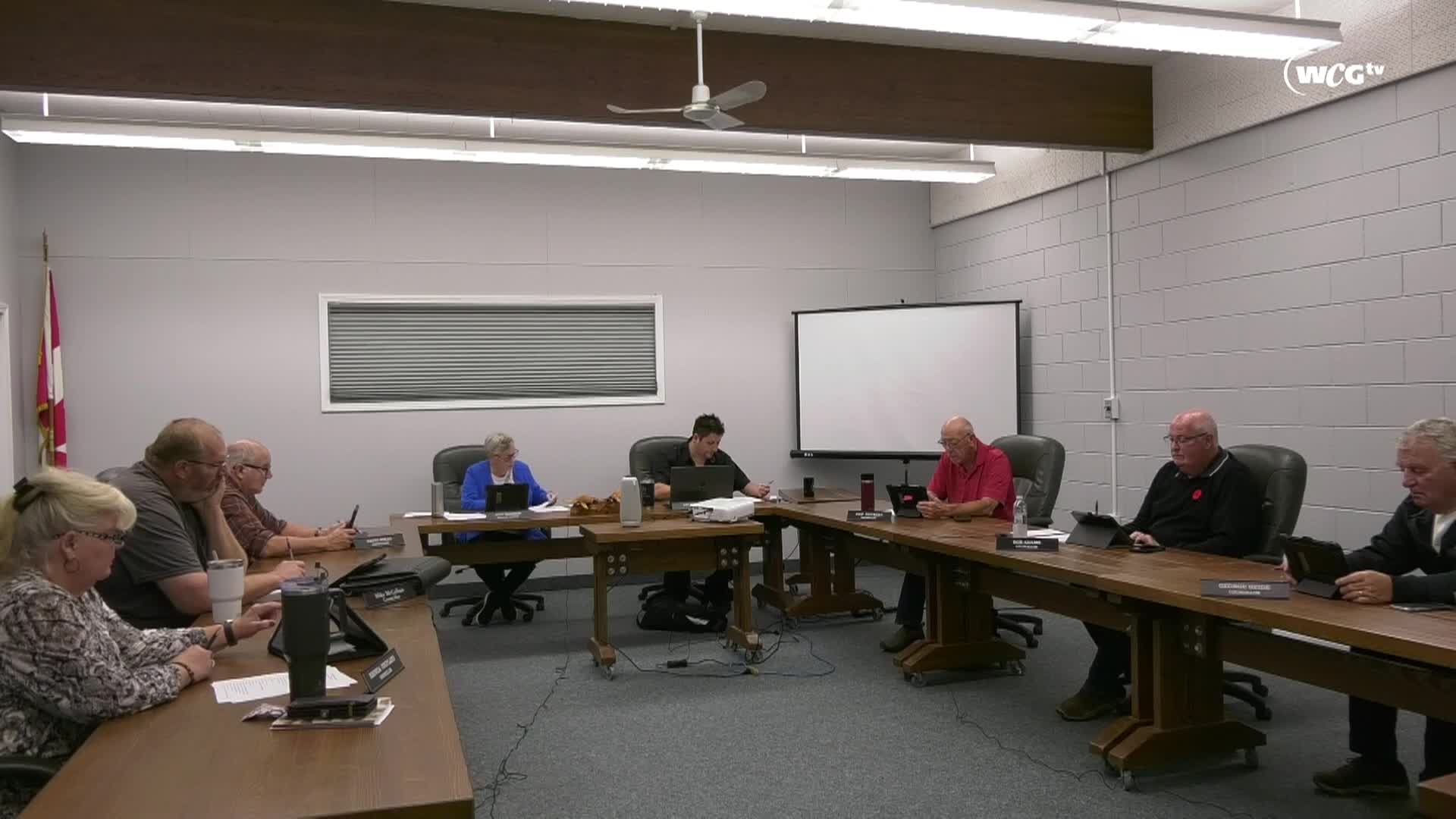 Thumbnail image for Boissevain - Council Meeting - November 4, 2025
