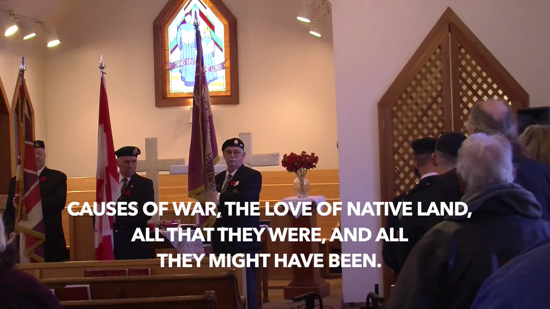 Thumbnail image for Birt-Birtle Remembrance Day -11-Nov-2025