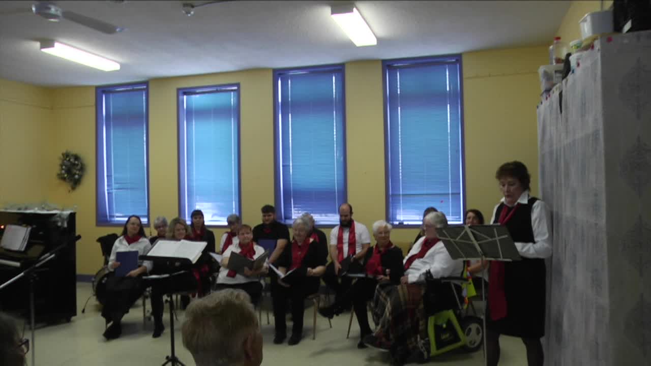 Ster Ste Rose Communty Choir 2025-HD 720p