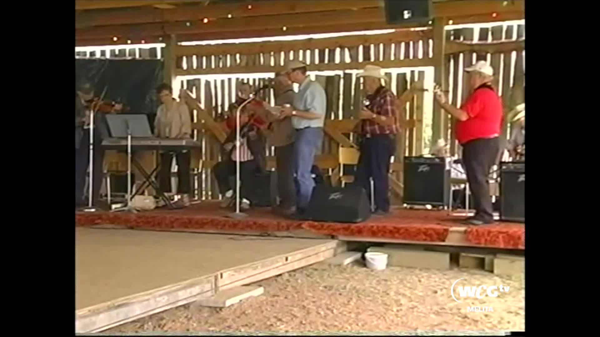 Thumbnail image for Mel Roche Percee Music Jamboree # 4 June 10 2023