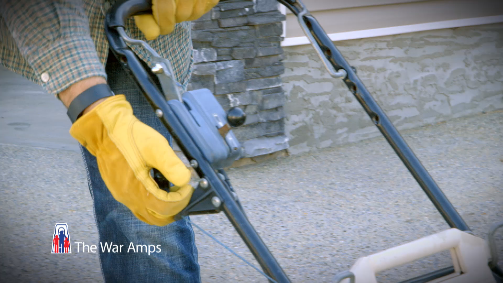 Filler - Lawn Mowers are Mean Machines