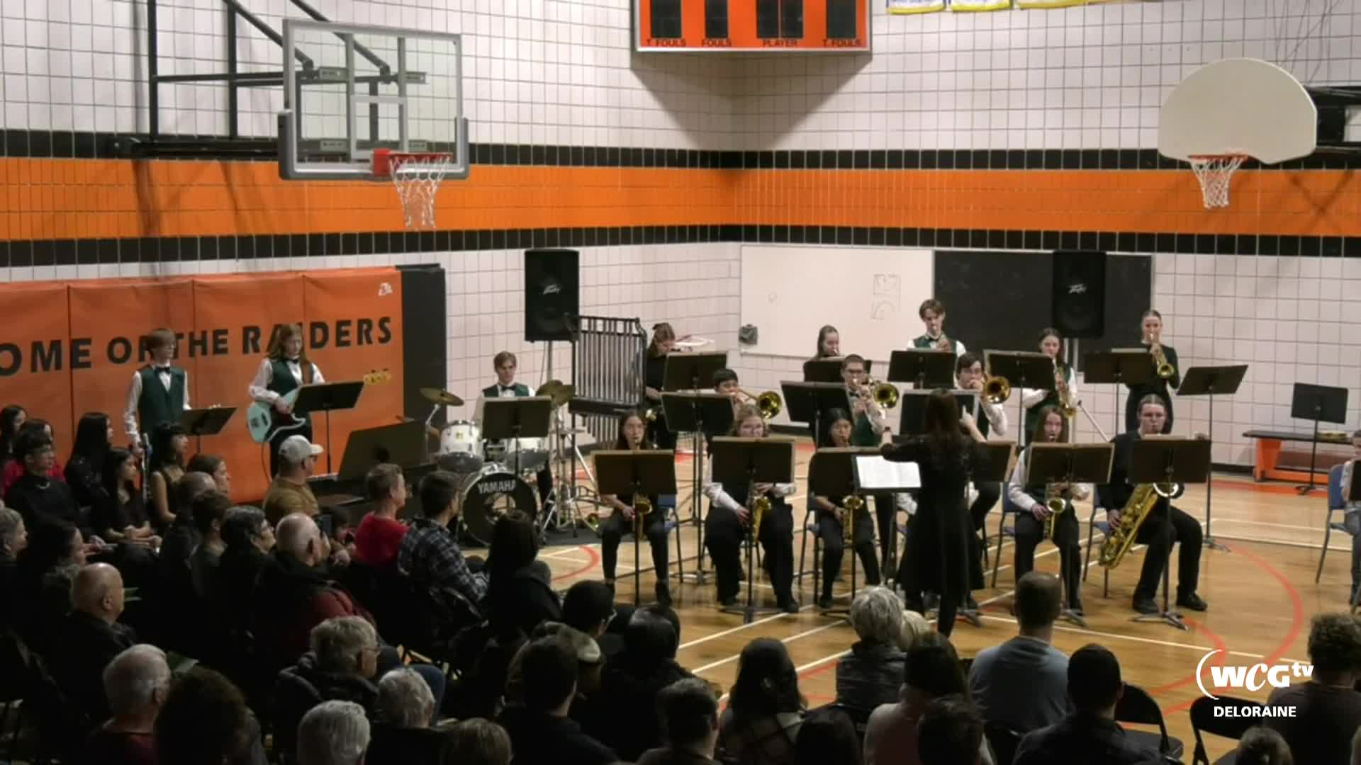 Thumbnail image for Killarney Band Christmas Concert Dec 16th 2025