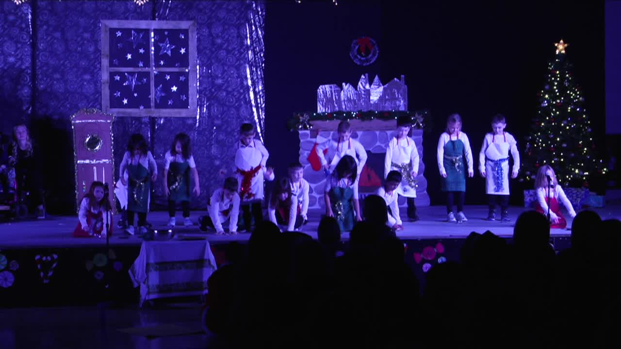 Thumbnail image for Ster Ste Rose School A Gingerbread Christmas-HD 720p