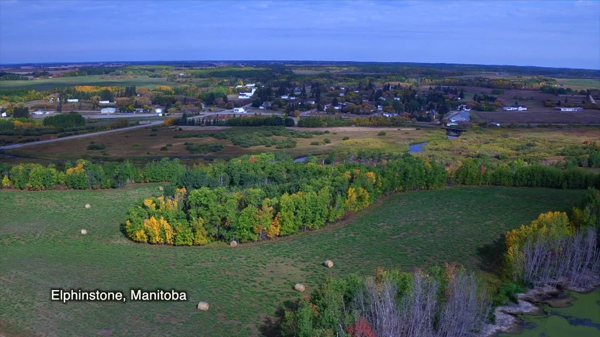 Thumbnail image for Elphinstone from Above