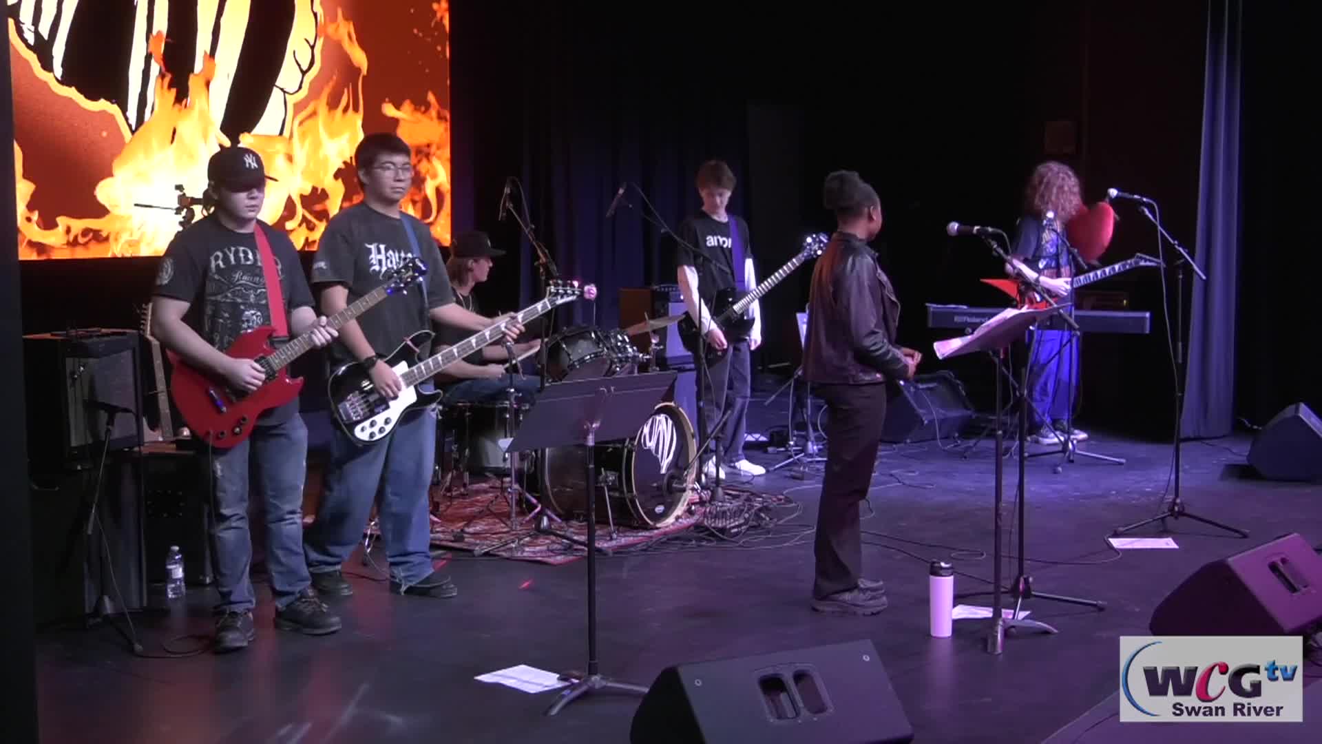 Thumbnail image for Swan River - 2026 PA Concert