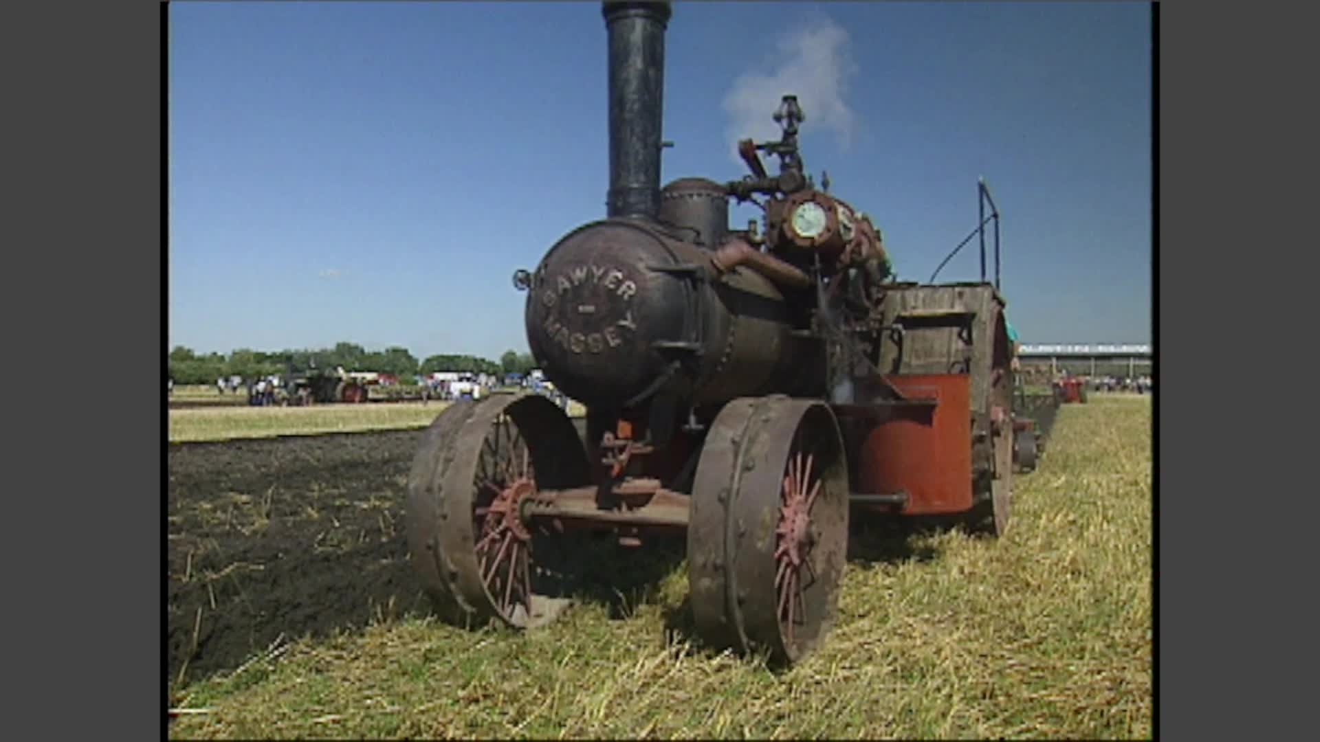 Thumbnail image for Massey Machines