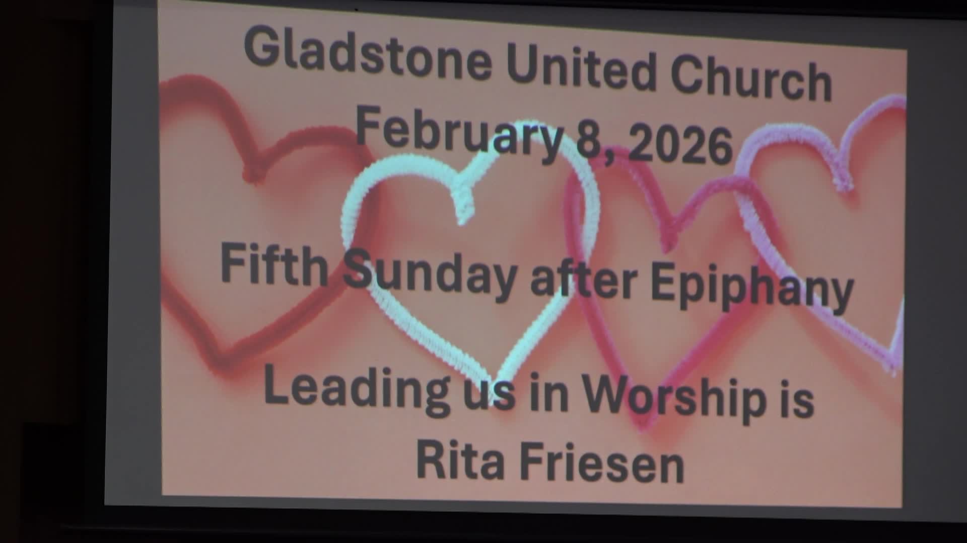 Thumbnail image for Gladstone-UnitedChurch-08Feb2026
