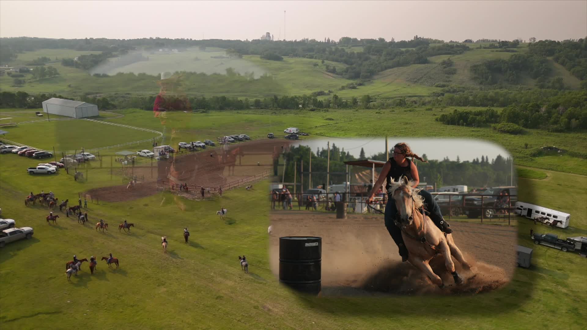 Thumbnail image for Barrel Racing in the Valley - July 2, 2025