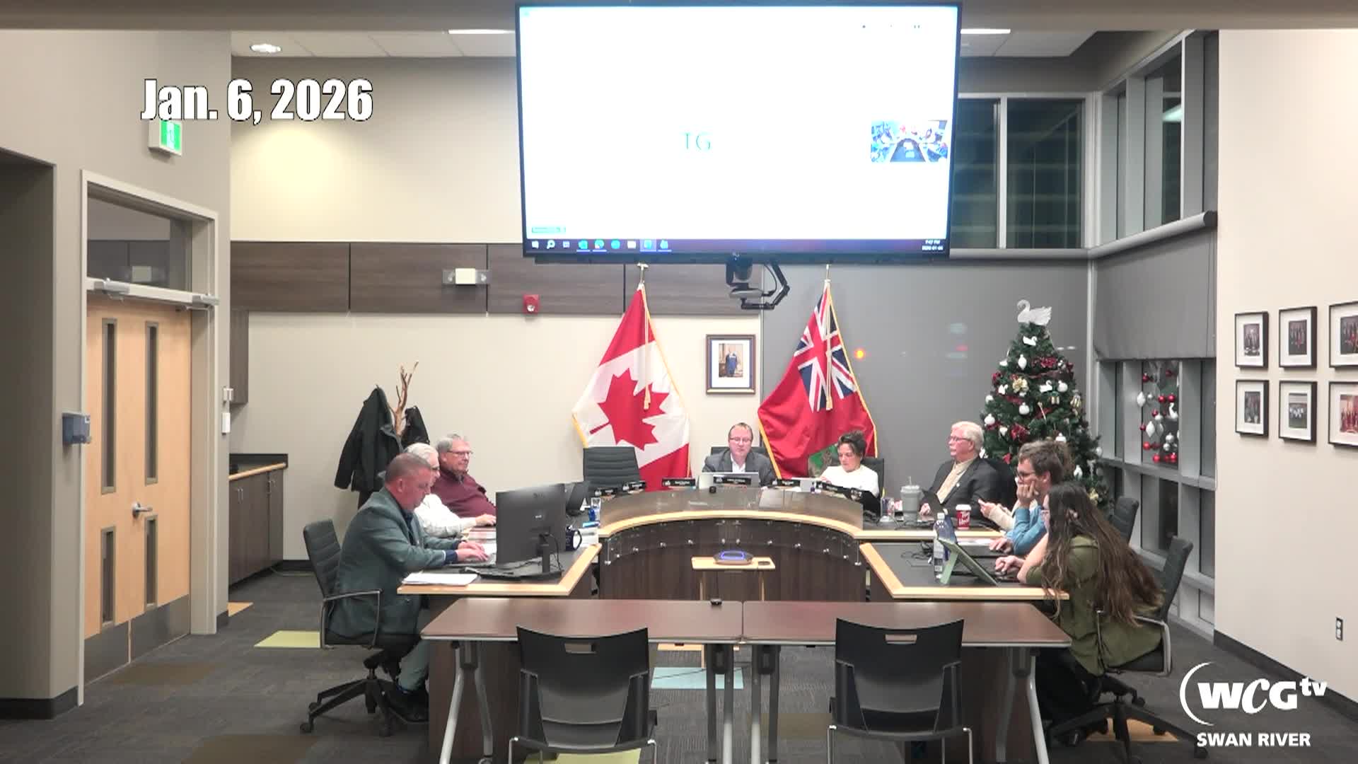 Thumbnail image for Swan-Town Council Meeting-06Jan2026