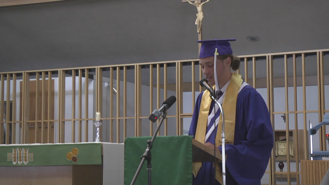 Thumbnail image for Ster-Ste Rose Graduation, June 23, 2018