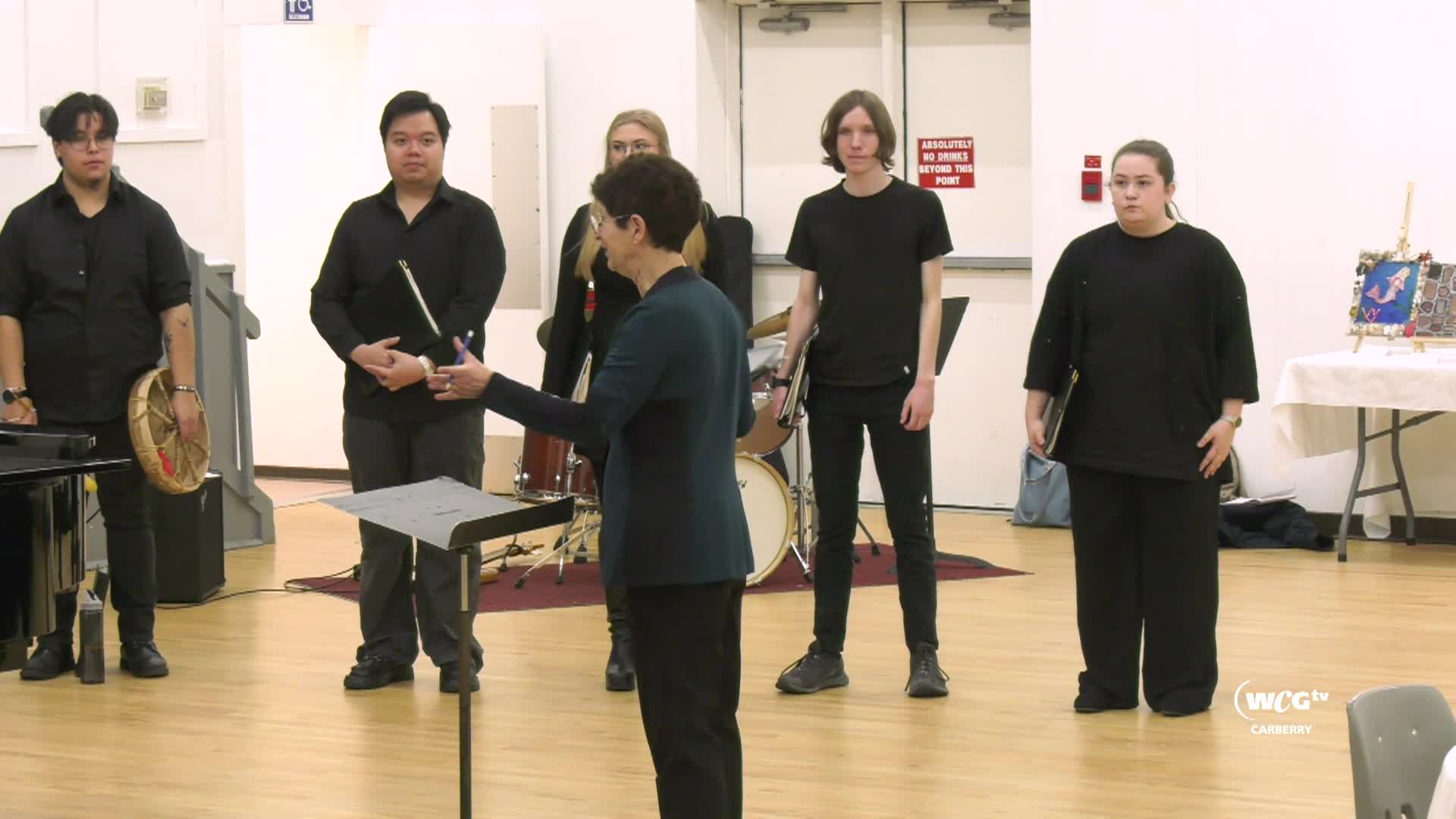 Thumbnail image for Carberry - Brandon University Chorale - February 27 2026