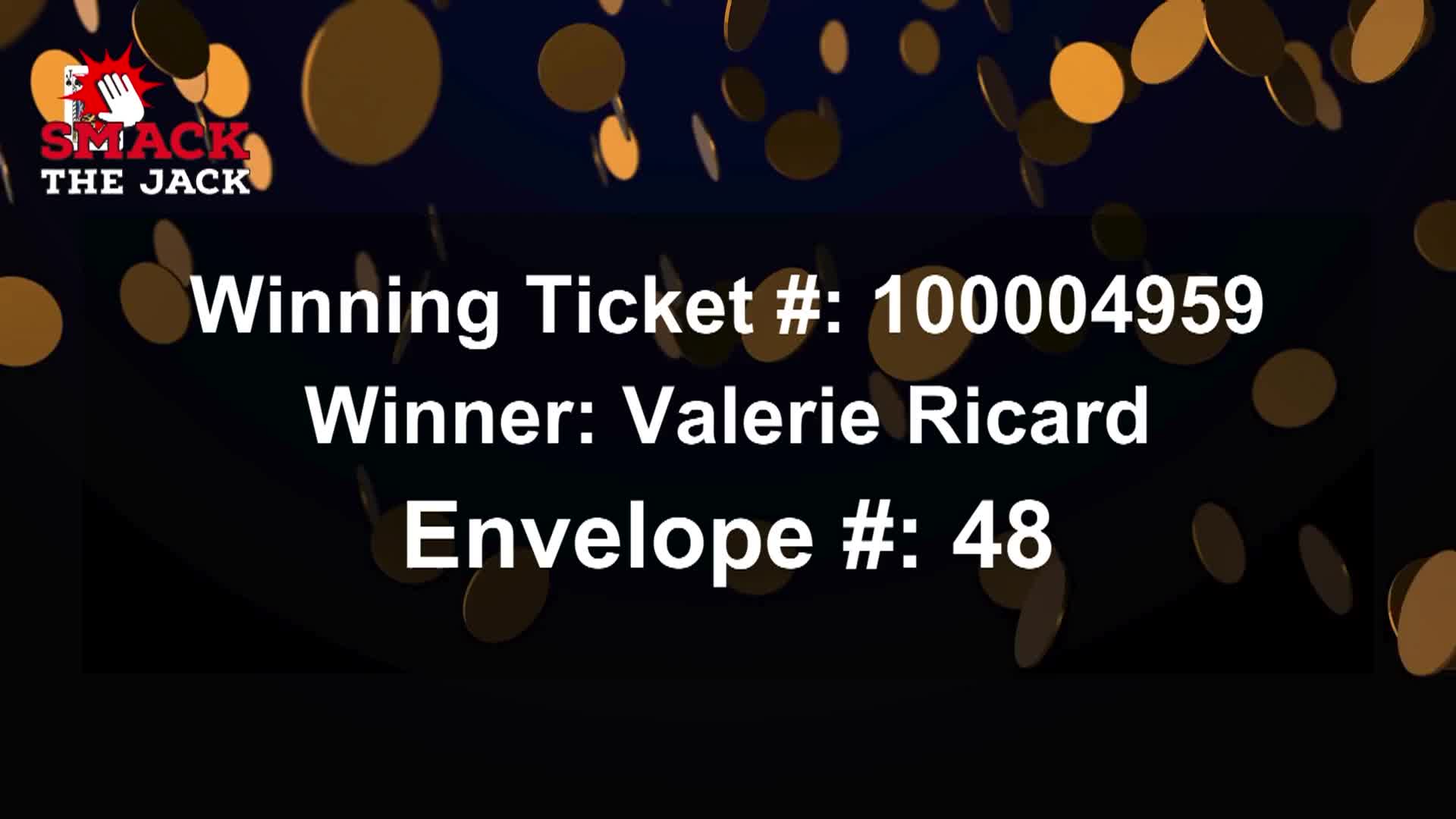 Thumbnail image for Smack the Jack - Draw 40 March 4th 2026