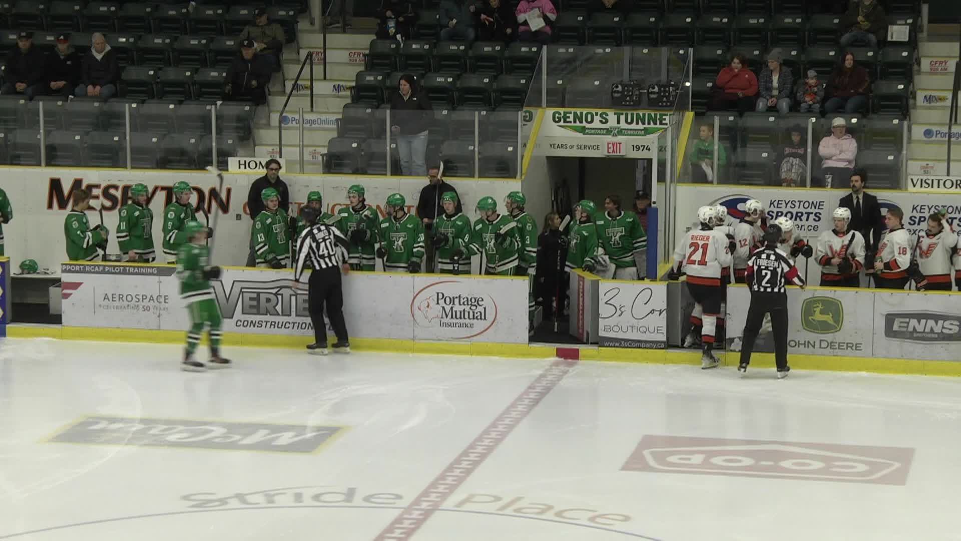 Thumbnail image for Minn Terriers v Flyers Feb 1 2026