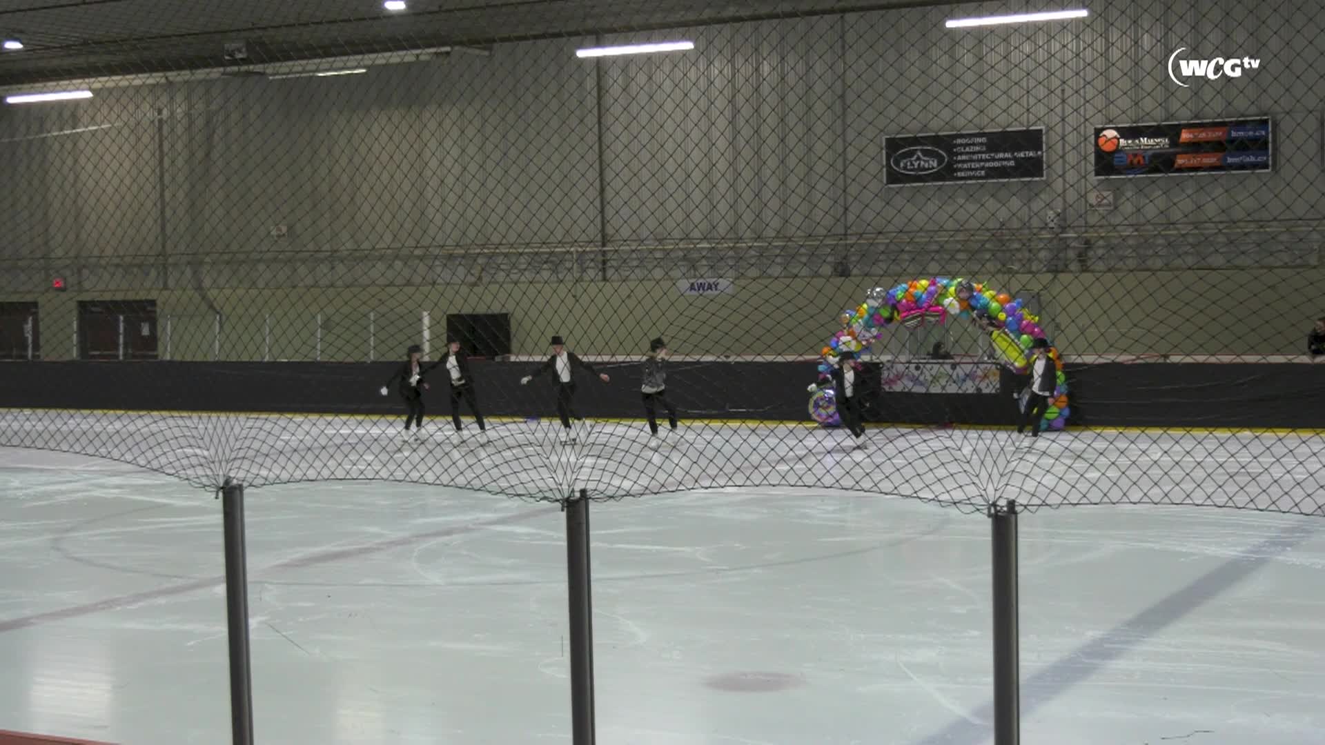 Thumbnail image for Brandon Figure Skating Ice Show