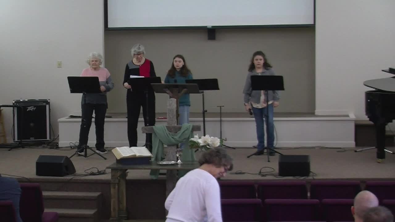 Thumbnail image for Ster Grace Baptist Church 15-03-26-HD 720p