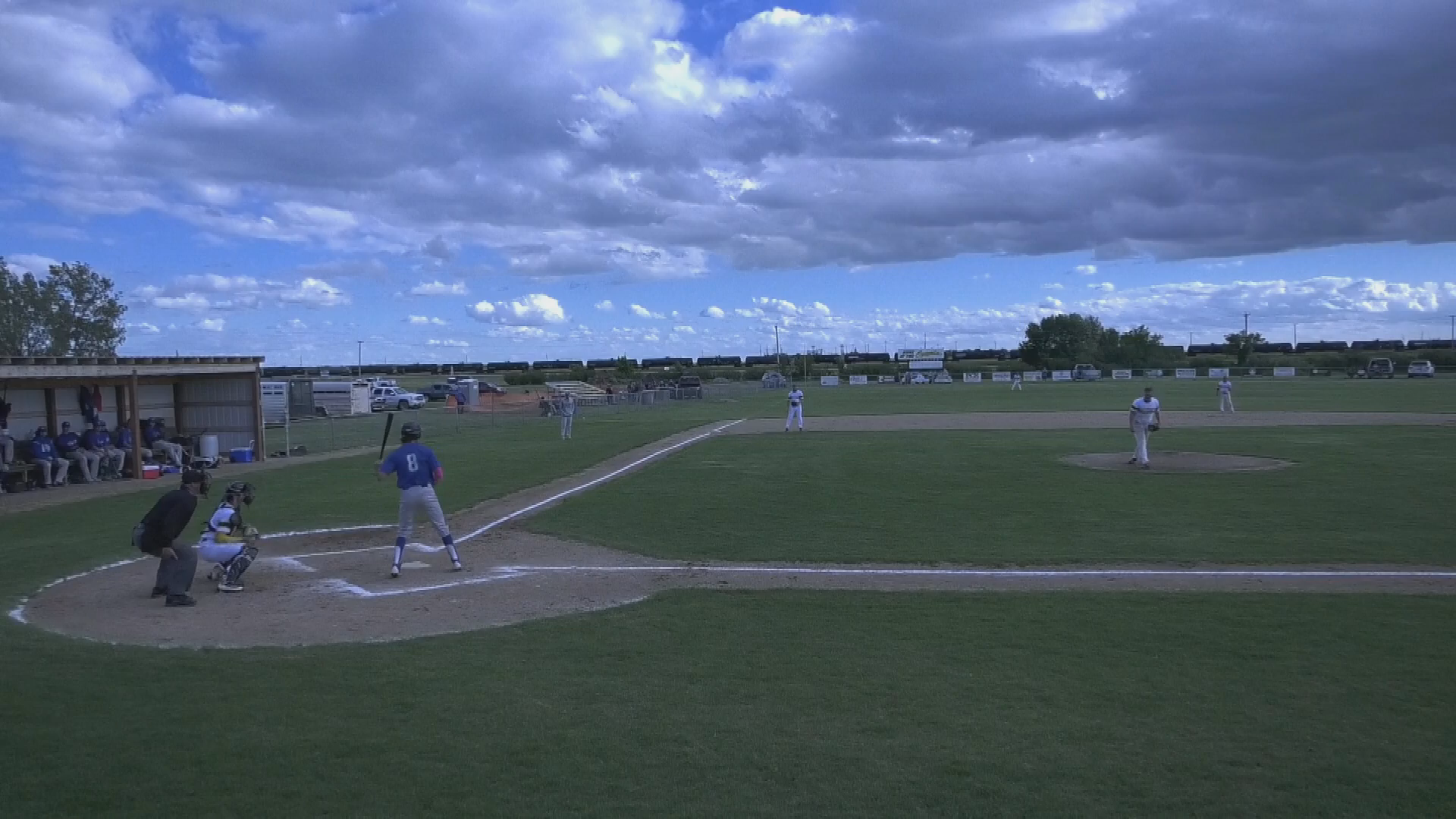 Thumbnail image for Rive - Comets Baseball - July 4, 2018
