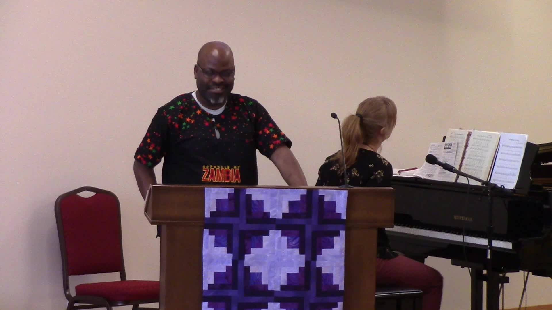 Thumbnail image for Minn United Church March 15, 2026