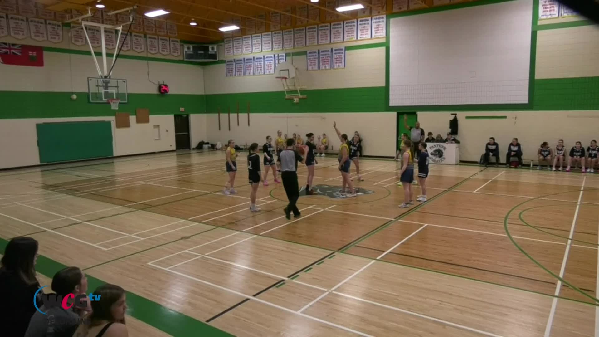 Thumbnail image for March 7th 2026 Game 2 Girls Quarter Finals GProvincials  Elm Creek  Corbras VS Treherne Tigers
