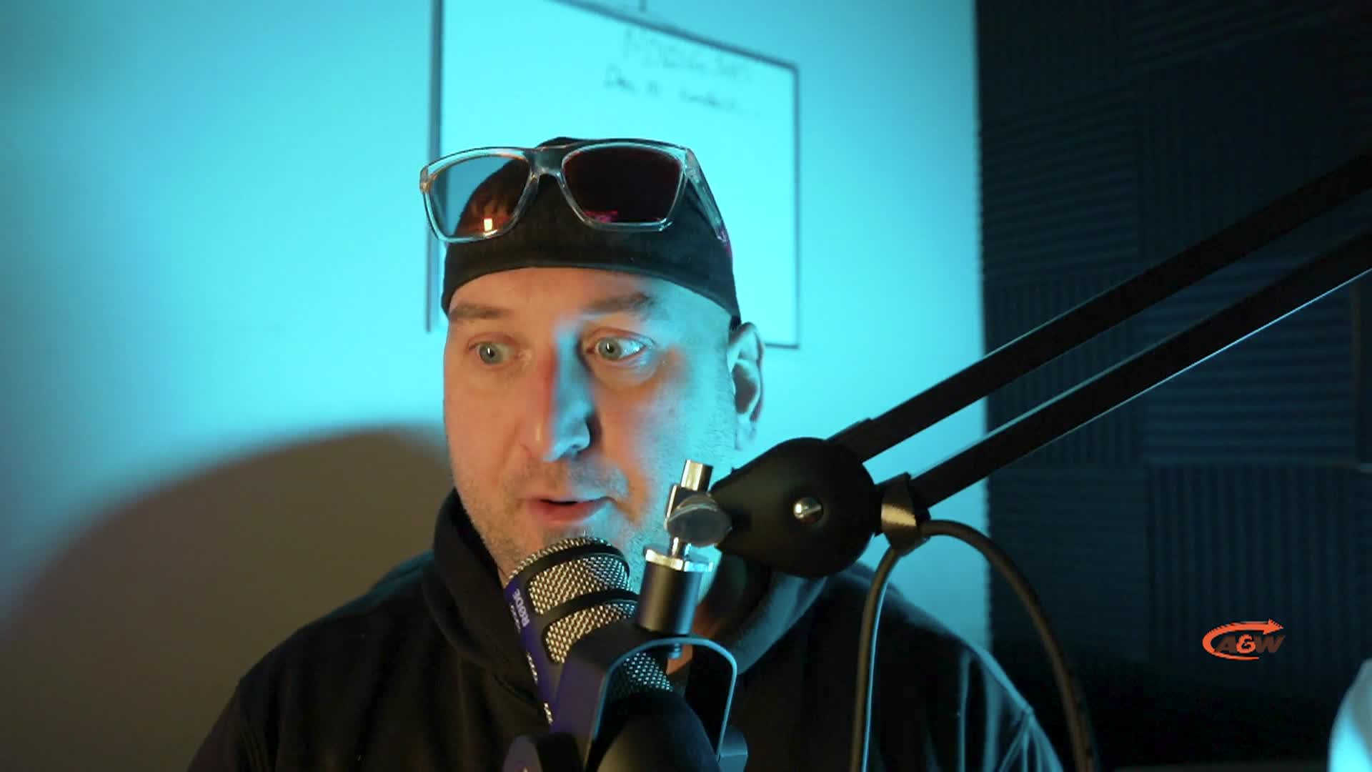 Thumbnail image for The Code Red Show Episode 1