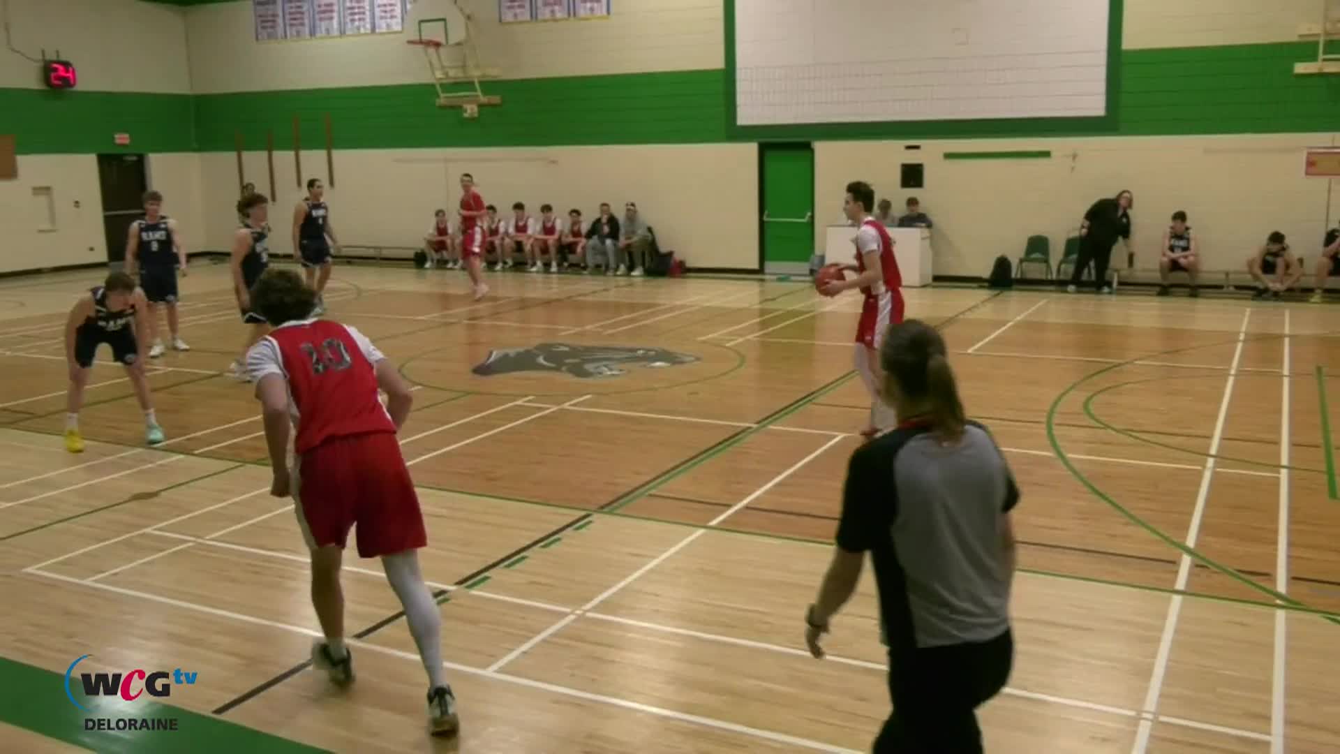 Thumbnail image for March 7th 2026 Game 2 Boys Quarter Finals Provincials  Elm Creek  Corbras VS Wawanesa Warriors