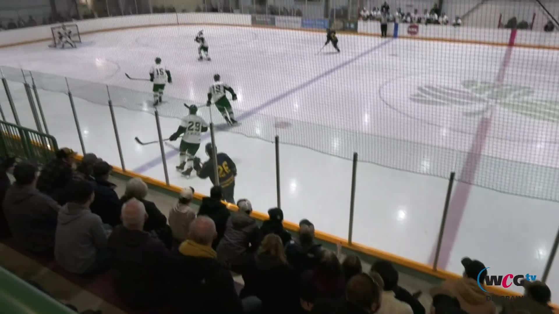 Thumbnail image for March 18th Game 1 THHL  Killarney Shamerocks VS Hartney Blues