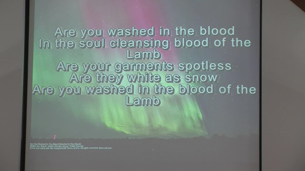 Thumbnail image for Ster Grace Baptist Church 22-03-26-HD 720p