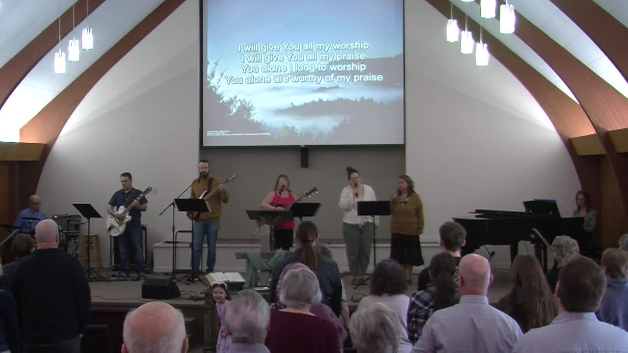 Ster Grace Baptist Church 29-03-26-HD 720p
