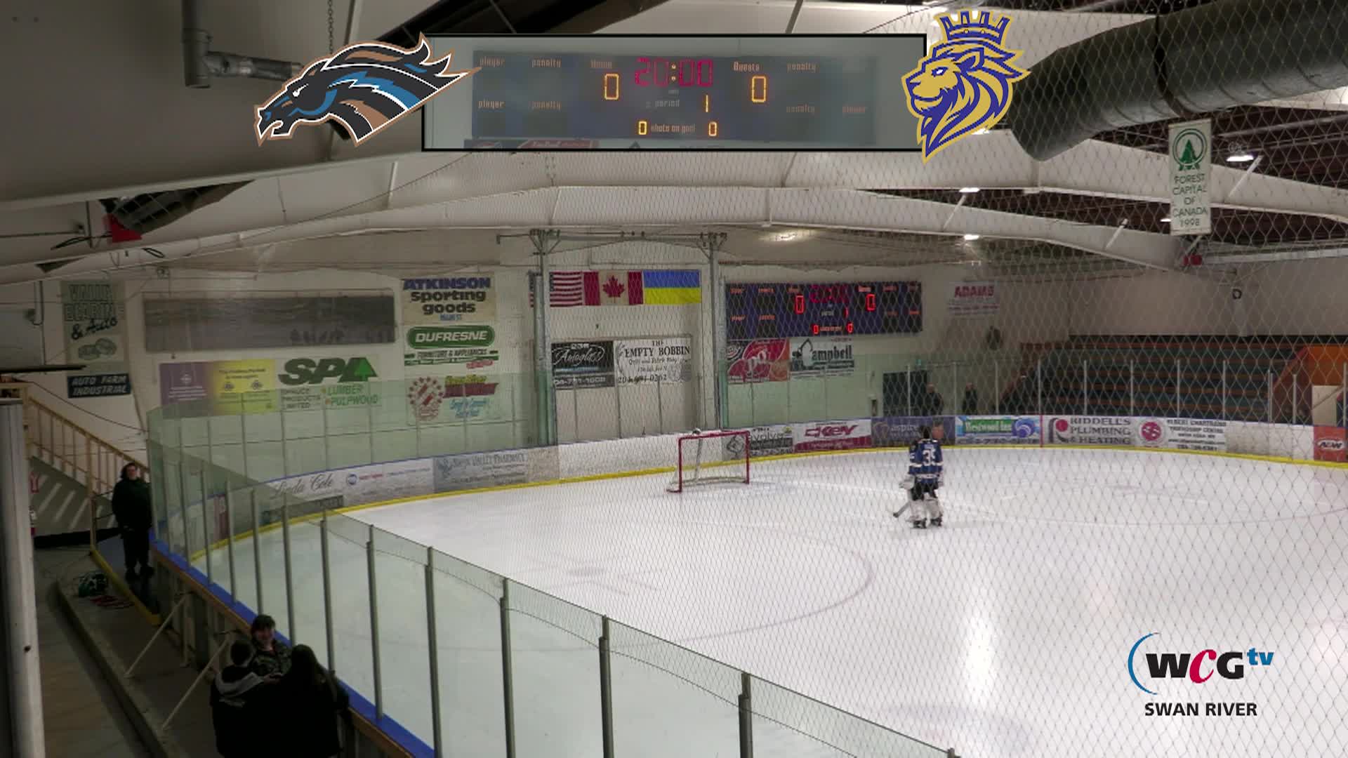 Swan-Monarchs at Stampeders-14Feb2026