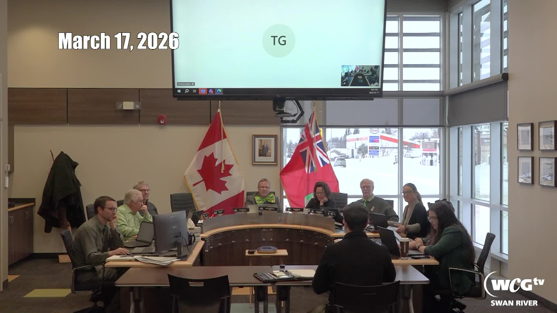 Thumbnail image for Swan-Town Council Meeting-17Mar2026
