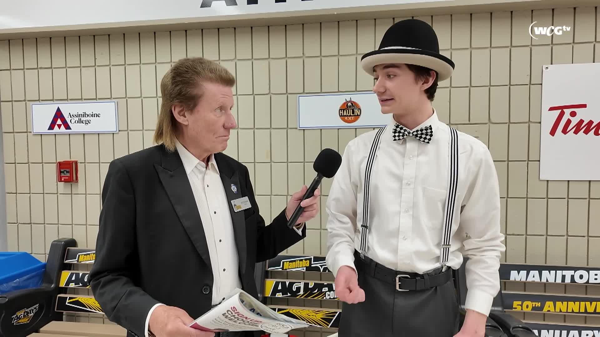 Thumbnail image for Royal Manitoba Winter Fair Daily Report (Wednesday)