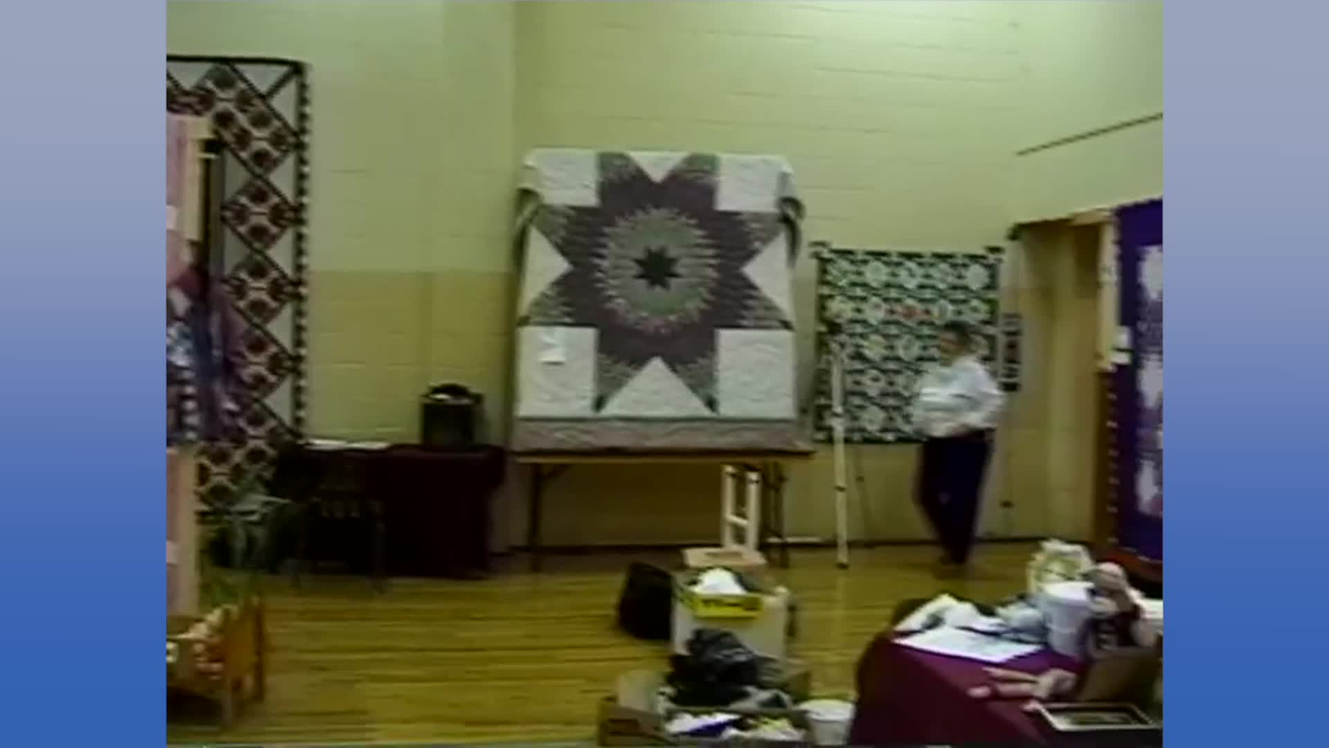 Thumbnail image for Birtle - Gigantic Quilt Show - August 10th, 1997