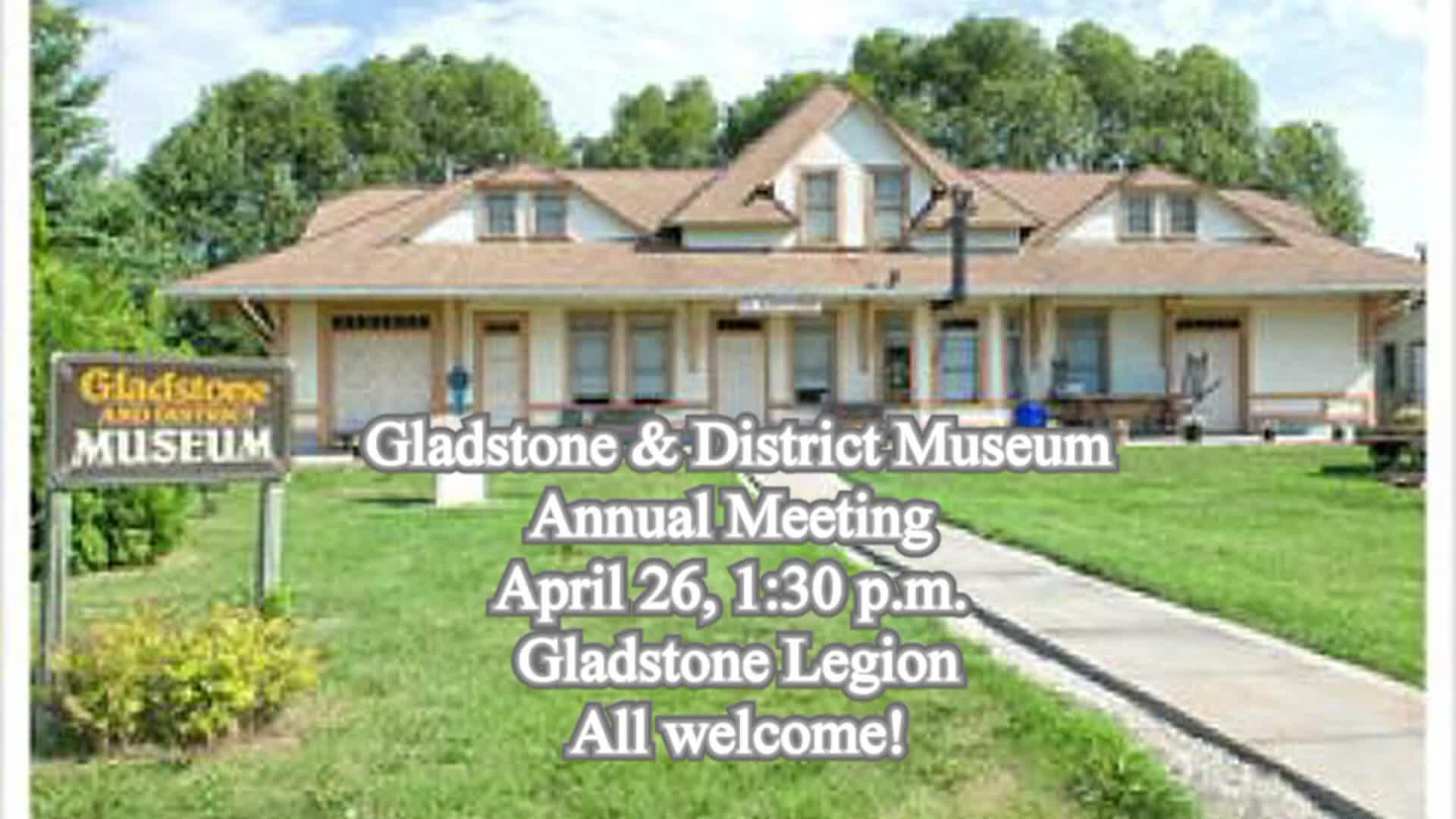 Thumbnail image for Gladstone-TalkAboutTown-03APril2026