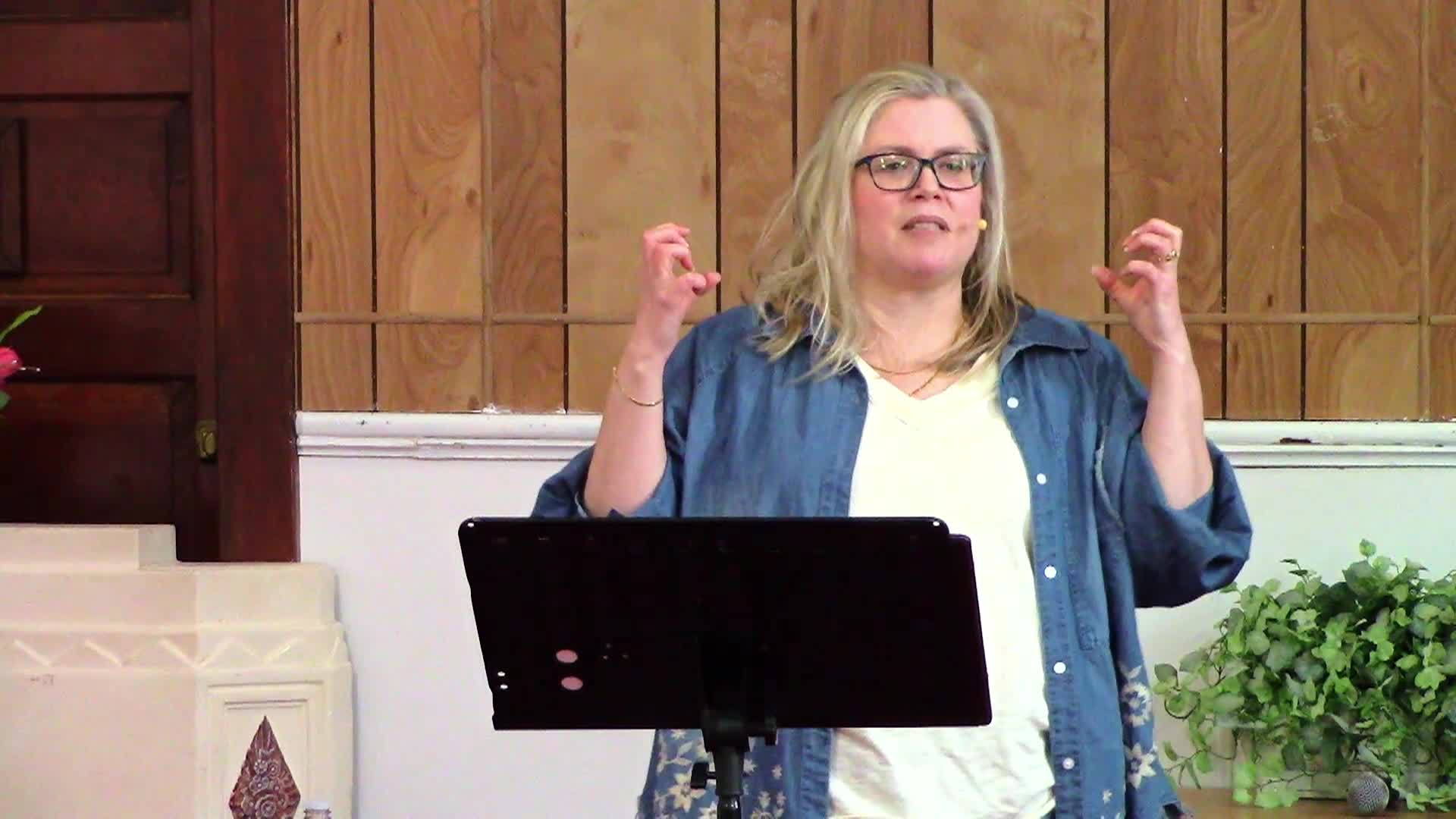 Thumbnail image for Minn VLFC Hearing God's Voice March 29 2026